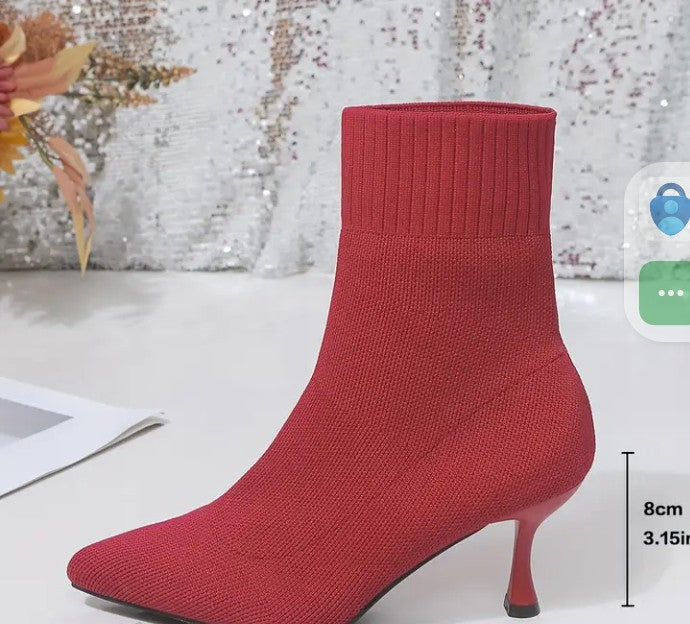 Shoes - Sandals 👡 - Sock Boots - Ankle Boots