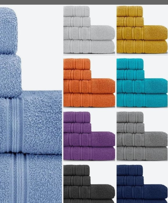 Towel Selection