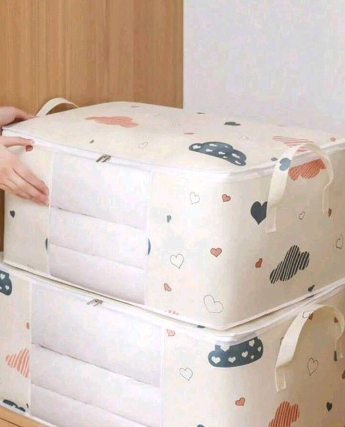 Laundry Storage