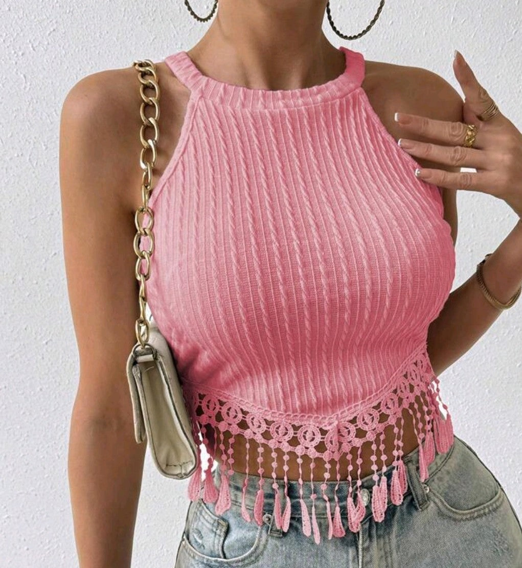 Tassle Top