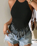 Tassle Top