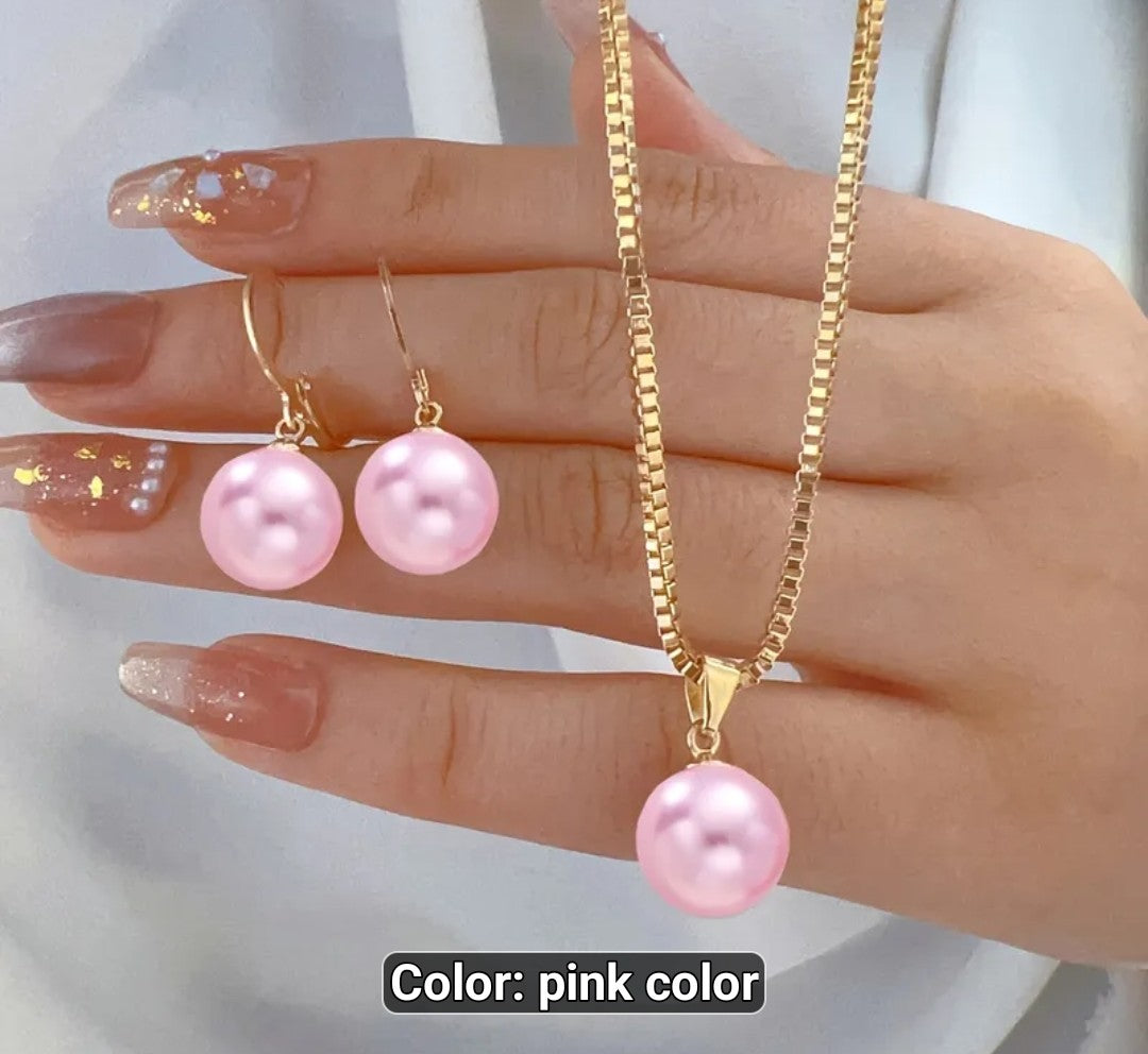 Necklace & Earing set