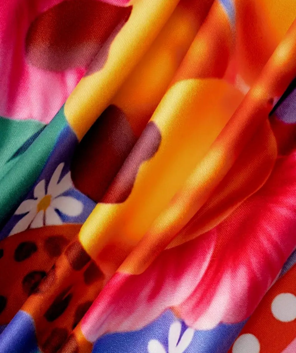 Sleeveless Summer Dress