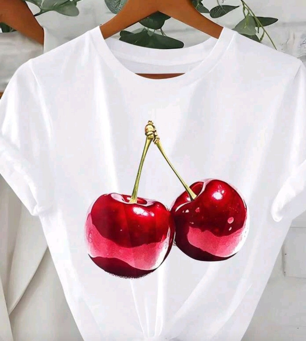 White Teeshirt
